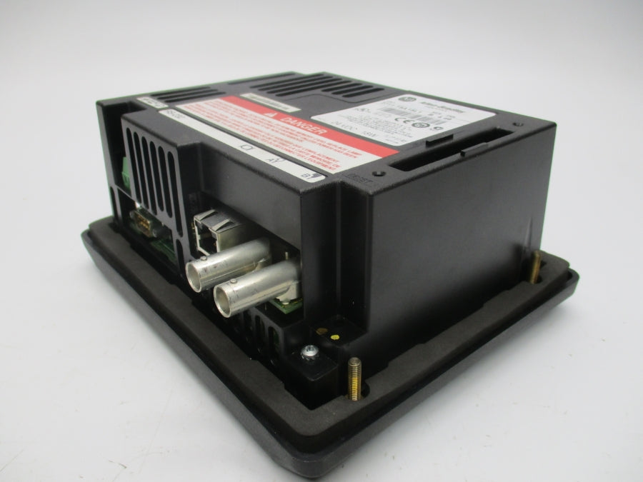 INDUSTRIAL SPARE PART 2711-T5A15L1 SER. B F/W 4.46 24VDC UNMP
