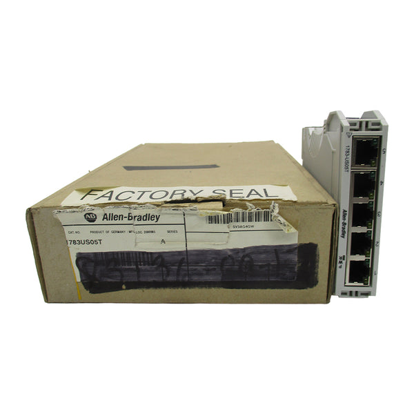 INDUSTRIAL SPARE PART 1783-US05T SER. A 24VDC NSMP