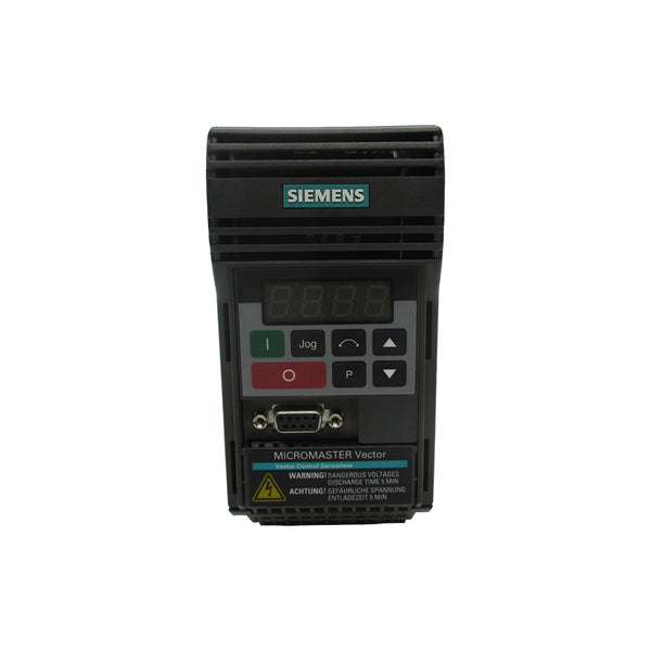 SIEMENS 6SE3212-7DA40 380/500V 4.90A UNMP
