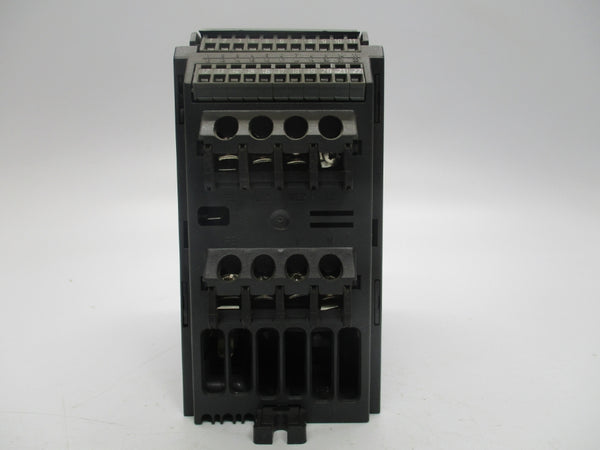 SIEMENS 6SE3212-7DA40 380/500V 4.90A UNMP