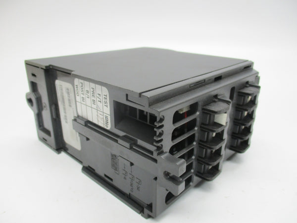 SIEMENS 6SE3212-7DA40 380/500V 4.90A UNMP
