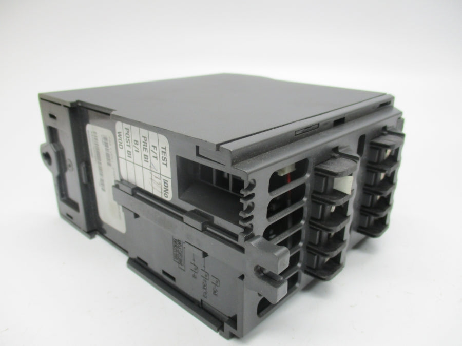 SIEMENS 6SE3212-7DA40 380/500V 4.90A UNMP