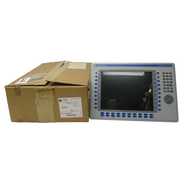 INDUSTRIAL SPARE PART 2711P-K12C6A1 SER. A NSMP