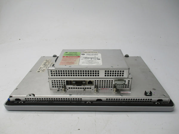 INDUSTRIAL SPARE PART 2711P-K12C6A1 SER. A NSMP