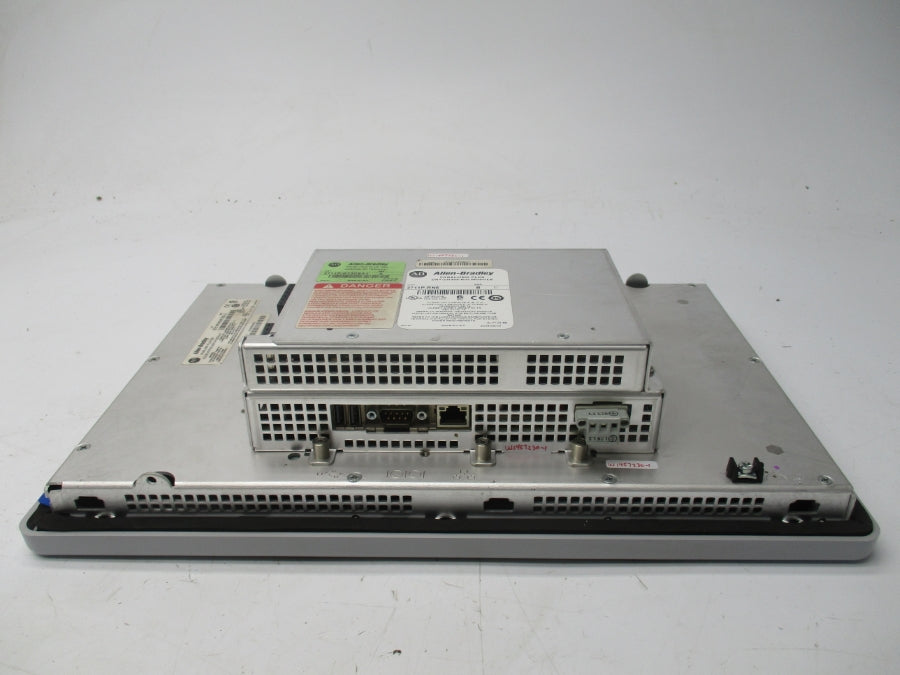 INDUSTRIAL SPARE PART 2711P-K12C6A1 SER. A NSMP