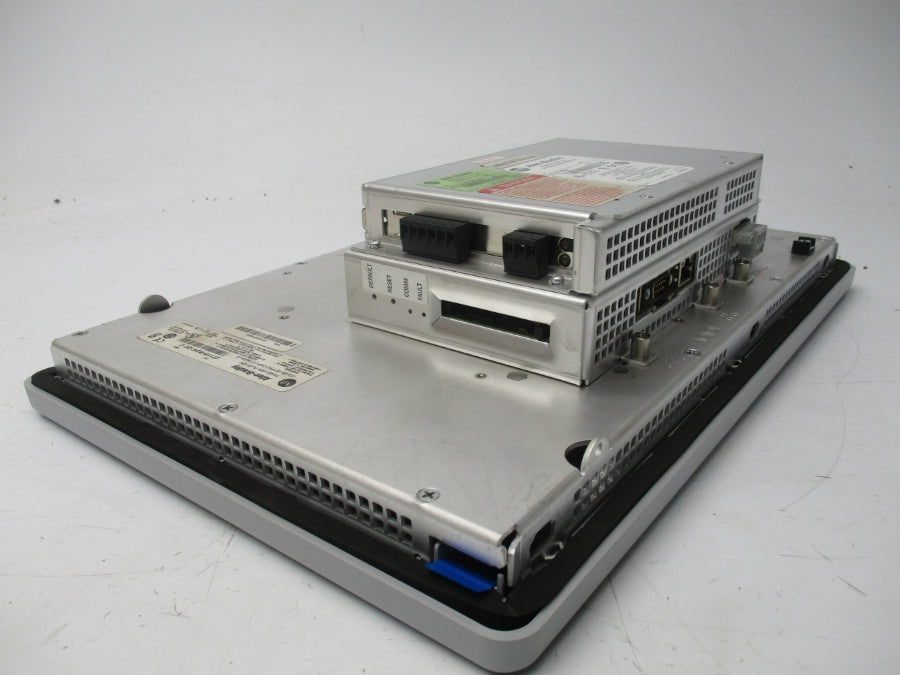 INDUSTRIAL SPARE PART 2711P-K12C6A1 SER. A NSMP