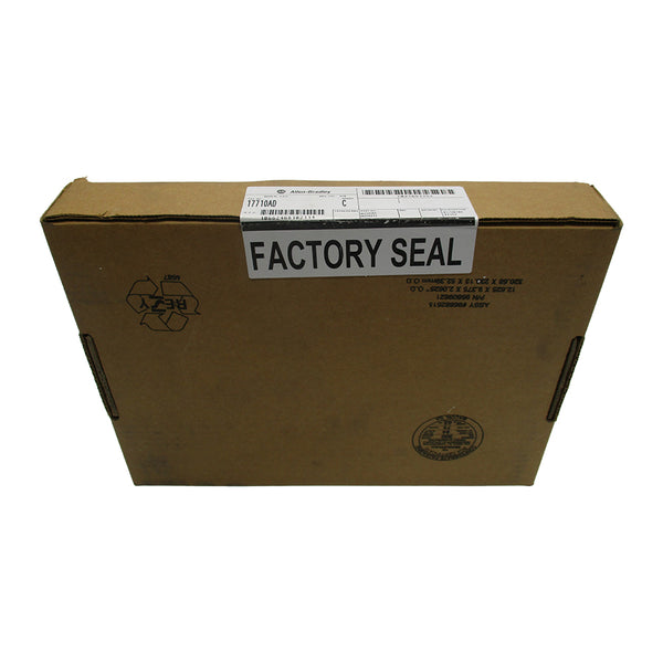 INDUSTRIAL SPARE PART 1771-OAD SER. C DATE: 2009 NSFS