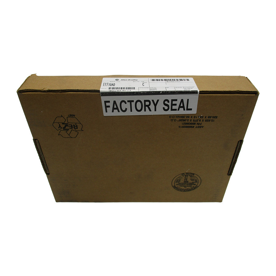 INDUSTRIAL SPARE PART 1771-OAD SER. C DATE: 2009 NSFS