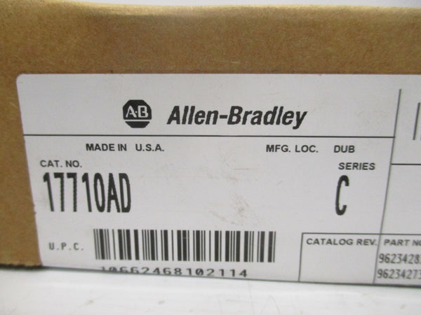 INDUSTRIAL SPARE PART 1771-OAD SER. C DATE: 2009 NSFS