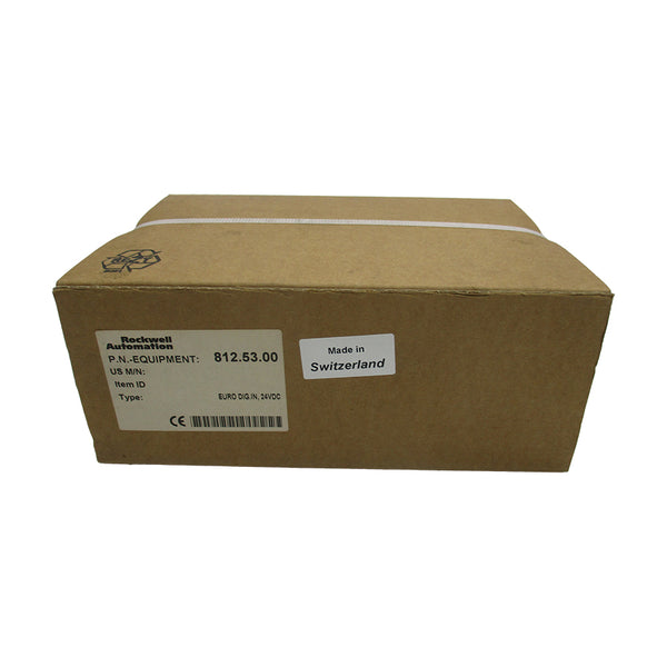 ROCKWELL 812.53.00 24VDC NSFS