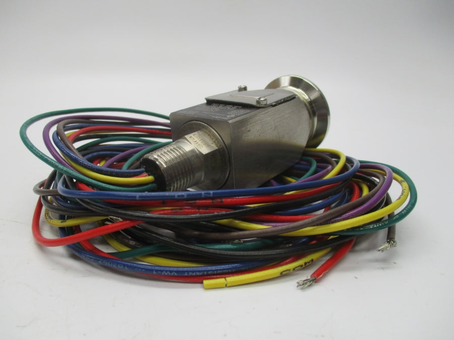 ITT 117P54CC6R 20-80PSI 125/250VAC 11A NSMP