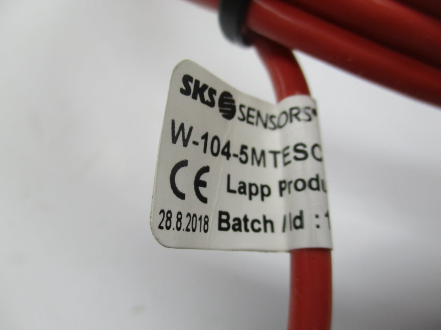 SKS SENSORS W-104-5MTESC-PT100A-150D6 NSNP