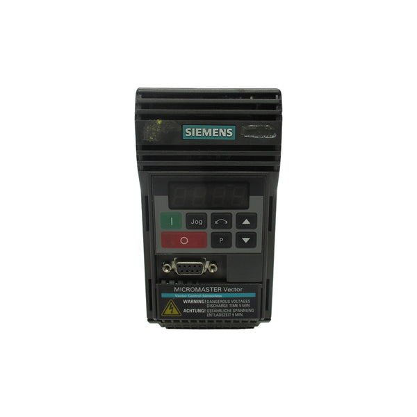SIEMENS 6SE3214-0DA40 280/500V 5.90A UNMP