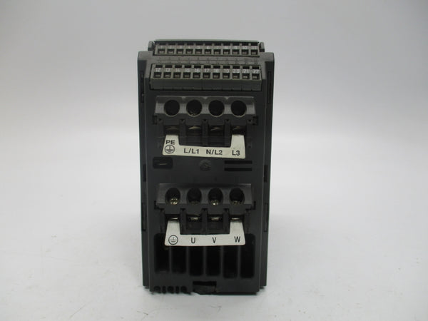 SIEMENS 6SE3214-0DA40 280/500V 5.90A UNMP