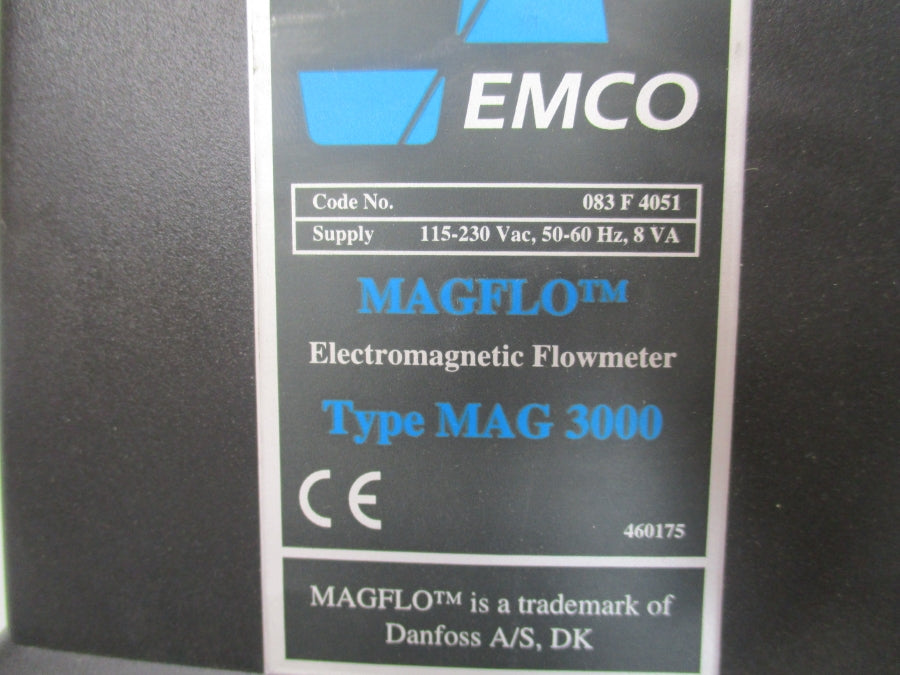 EMCO MAG3000 115-230VAC NSNP