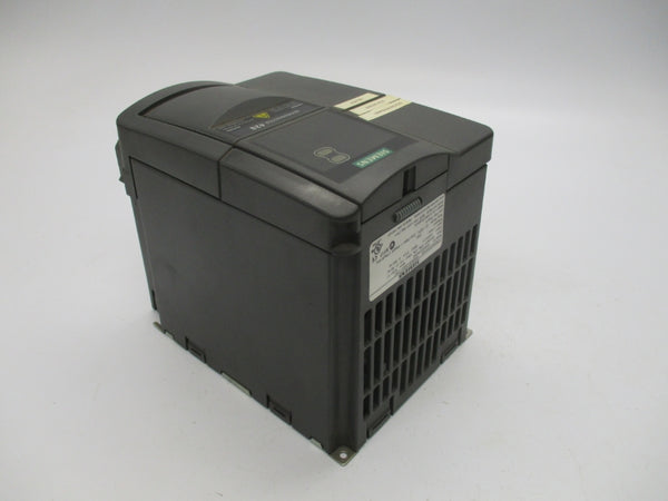 SIEMENS 6SE6420-2AB21-1BA1 200-240V 11A UNMP