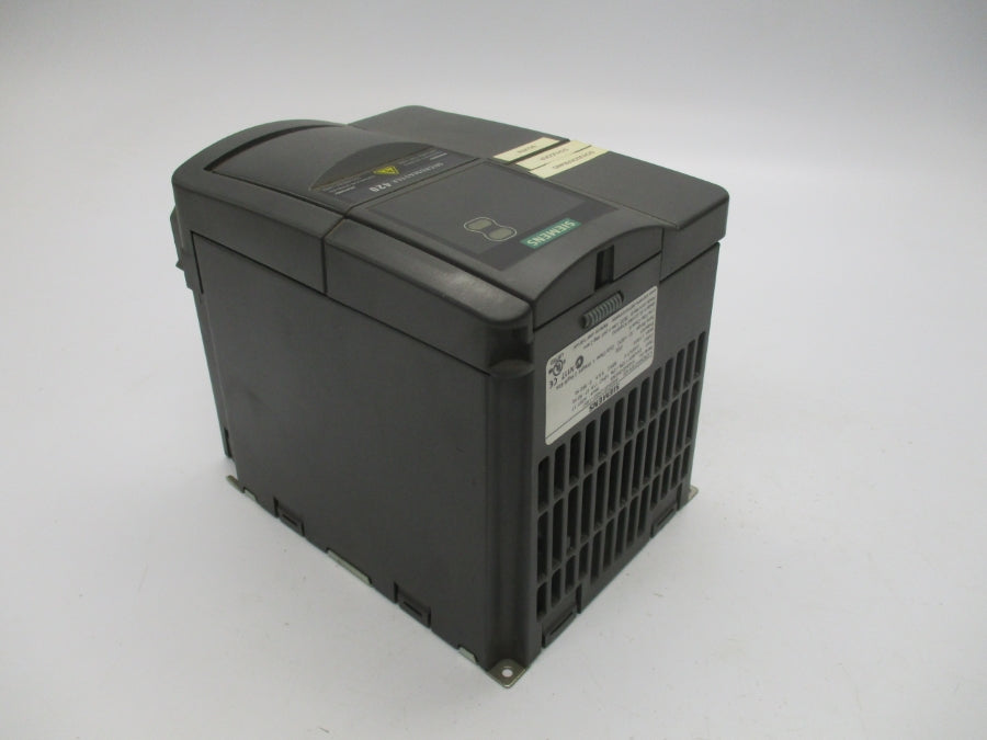 SIEMENS 6SE6420-2AB21-1BA1 200-240V 11A UNMP