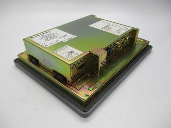 INDUSTRIAL SPARE PARTS 6182-CGDZZC SER. A 100-240VAC 0.4/0.25A UNMP