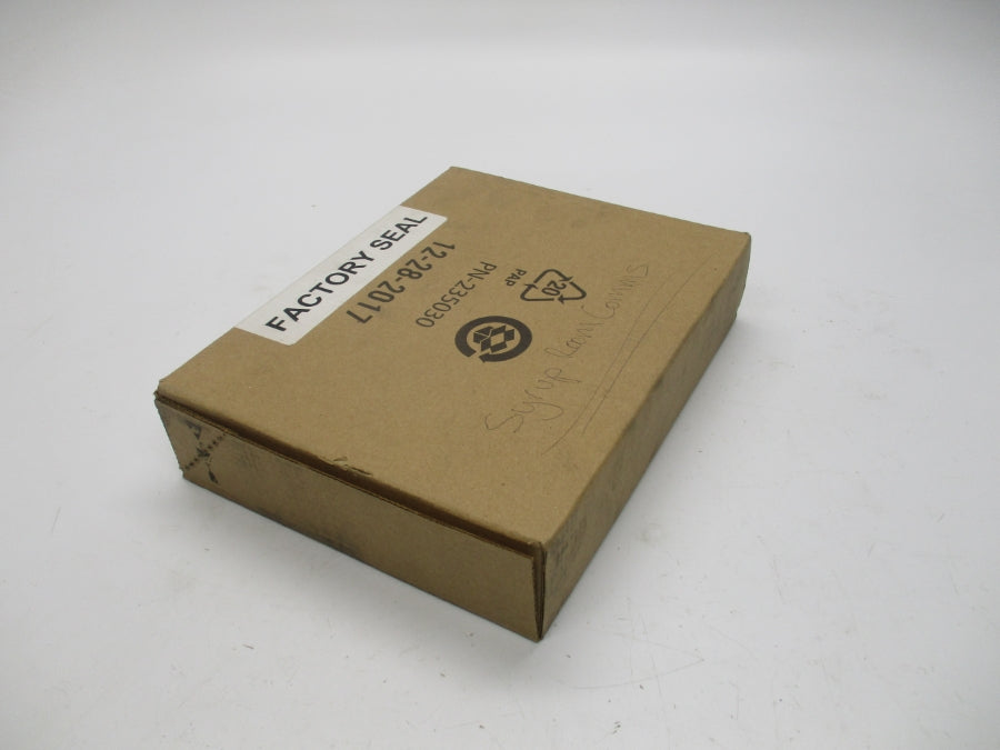 INDUSTRIAL SPARE PARTS 1756-DNB SER. E F/W 12.005 DATE: 2014 NSFS