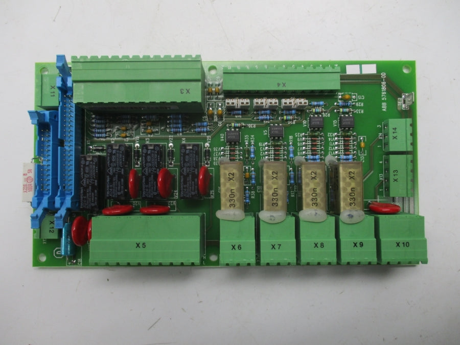 ABB SNAT602 EXC61001395 NSMP