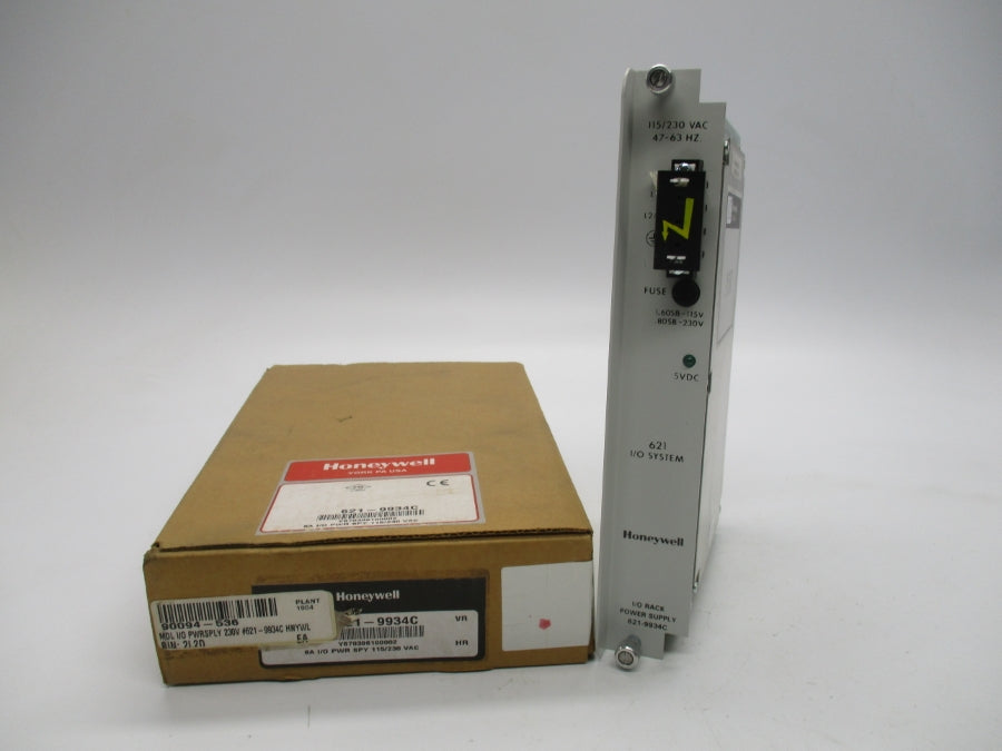 HONEYWELL 621-9934C 115/230VAC NSMP