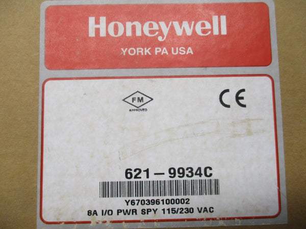 HONEYWELL 621-9934C 115/230VAC NSMP
