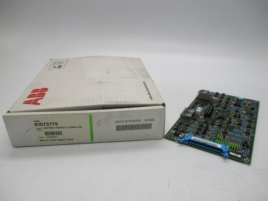 ABB 61073779 SNAT609TAI NSMP