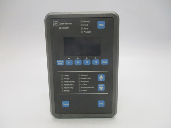 CUTLER HAMMER 66D2045Q01 REV. 8 VER 2.07 UNMP