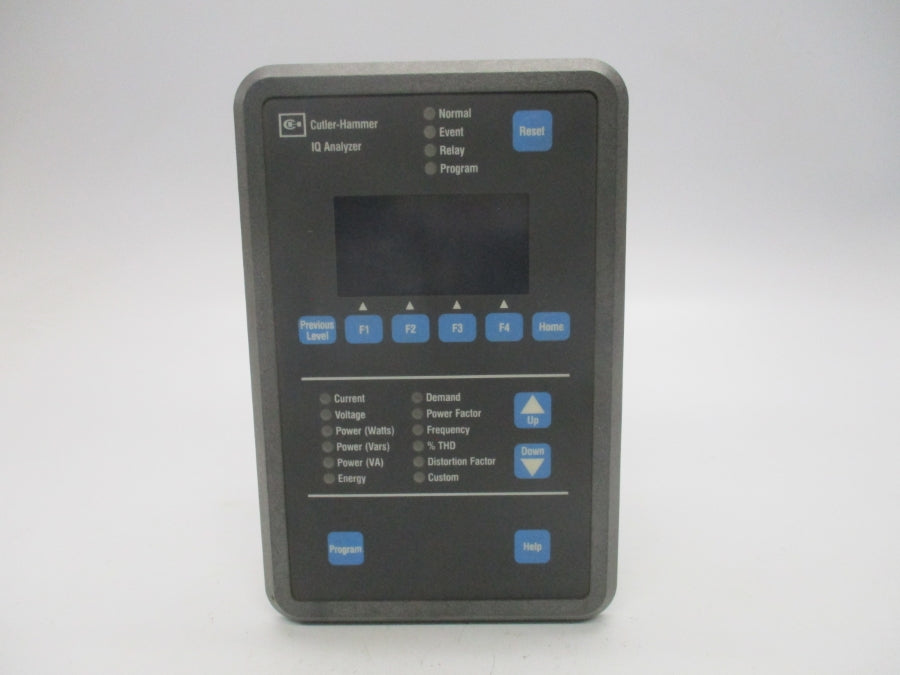 CUTLER HAMMER 66D2045Q01 REV. 8 VER 2.07 UNMP