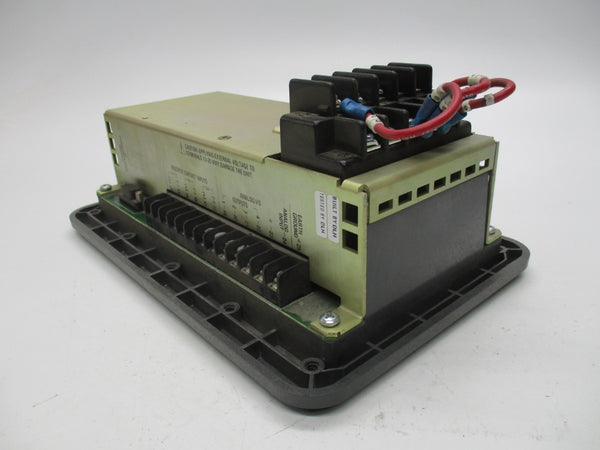 CUTLER HAMMER 66D2045Q01 REV. 8 VER 2.07 UNMP
