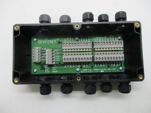 INDUSTRIAL SPARE PARTS 1485P-P8T5-T5C SER. B 24VDC 3.0A (BR/WH) NSMP