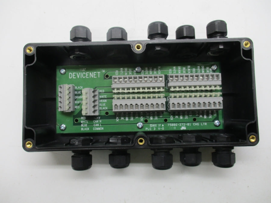 INDUSTRIAL SPARE PARTS 1485P-P8T5-T5C SER. B 24VDC 3.0A (BR/WH) NSMP
