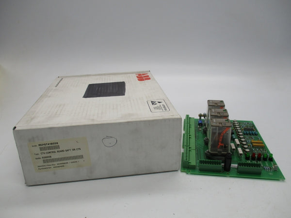 ABB SAFT136CTS NSMP