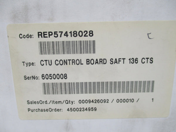 ABB SAFT136CTS NSMP