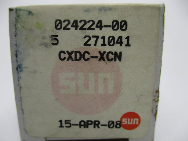 SUN HYDRAULICS CXDC-XCN NSMP
