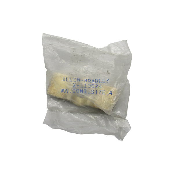 ALLEN BRADLEY X-119624 (PKG OF 3) NSMP