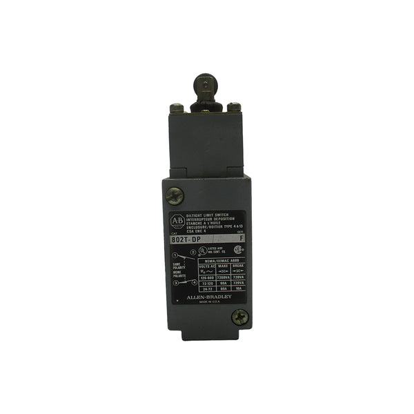ALLEN BRADLEY 802T-DP SER. F 120-600VAC 60A NSNP