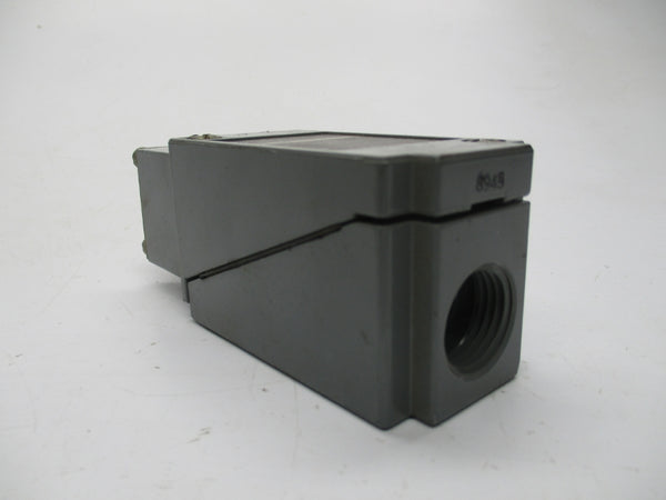 ALLEN BRADLEY 802T-DP SER. F 120-600VAC 60A NSNP
