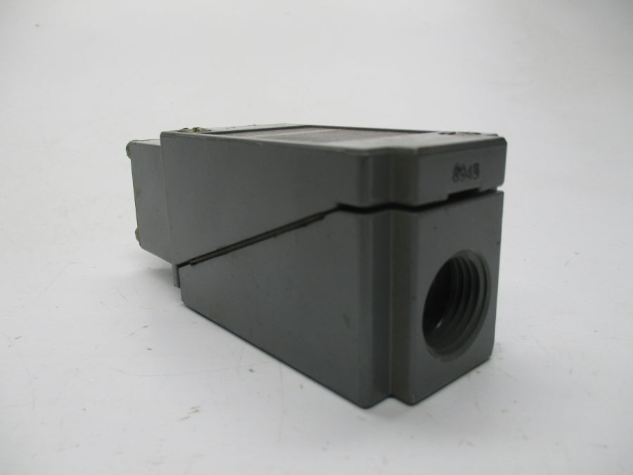 ALLEN BRADLEY 802T-DP SER. F 120-600VAC 60A NSNP