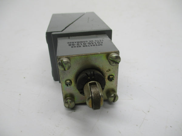 ALLEN BRADLEY 802T-DP SER. F 120-600VAC 60A NSNP