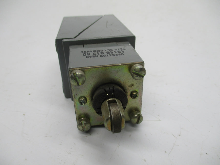 ALLEN BRADLEY 802T-DP SER. F 120-600VAC 60A NSNP