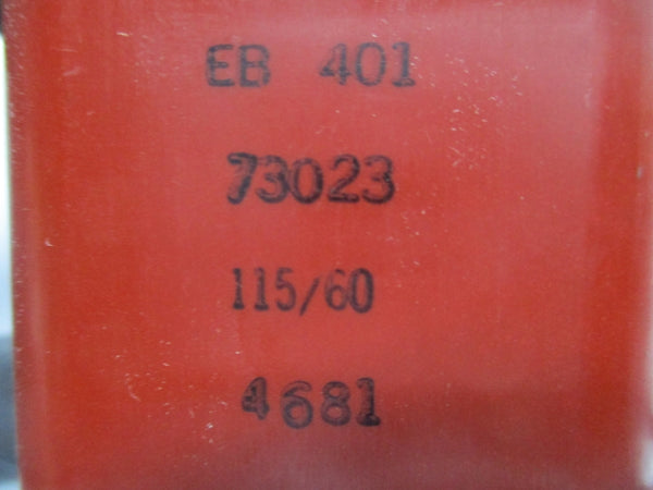 INDUSTRIAL SPARE PART EB401-73023 115V UNMP