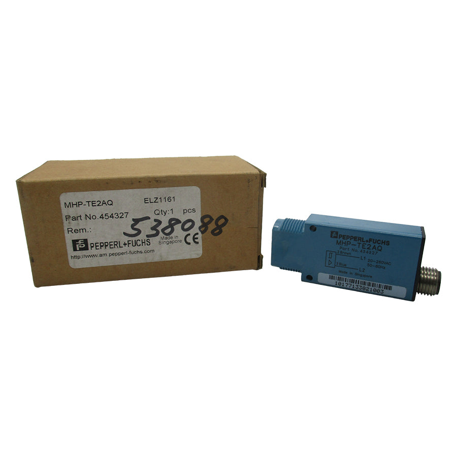 PEPPERL+FUCHS MHP-TE2AQ 454327 20-260VAC NSMP