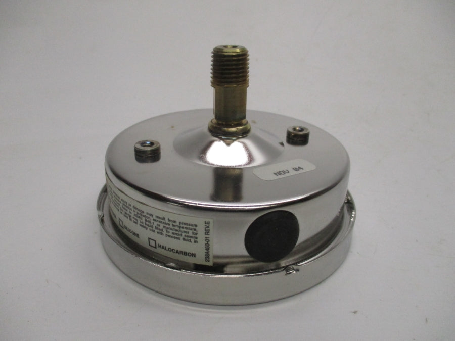 ASHCROFT 351009AW02BXPR 3-15PSI  3-1/2" NSMP