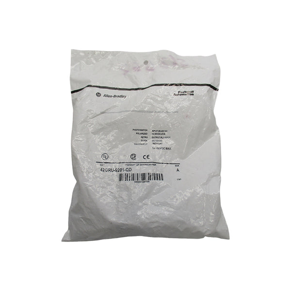 ALLEN BRADLEY 42GRU-9201-QD SER. A 150VDC 1A NSMP