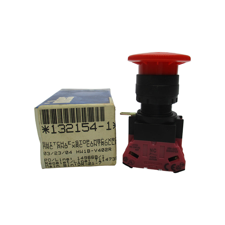 IDEC HW1B-V402R NSMP