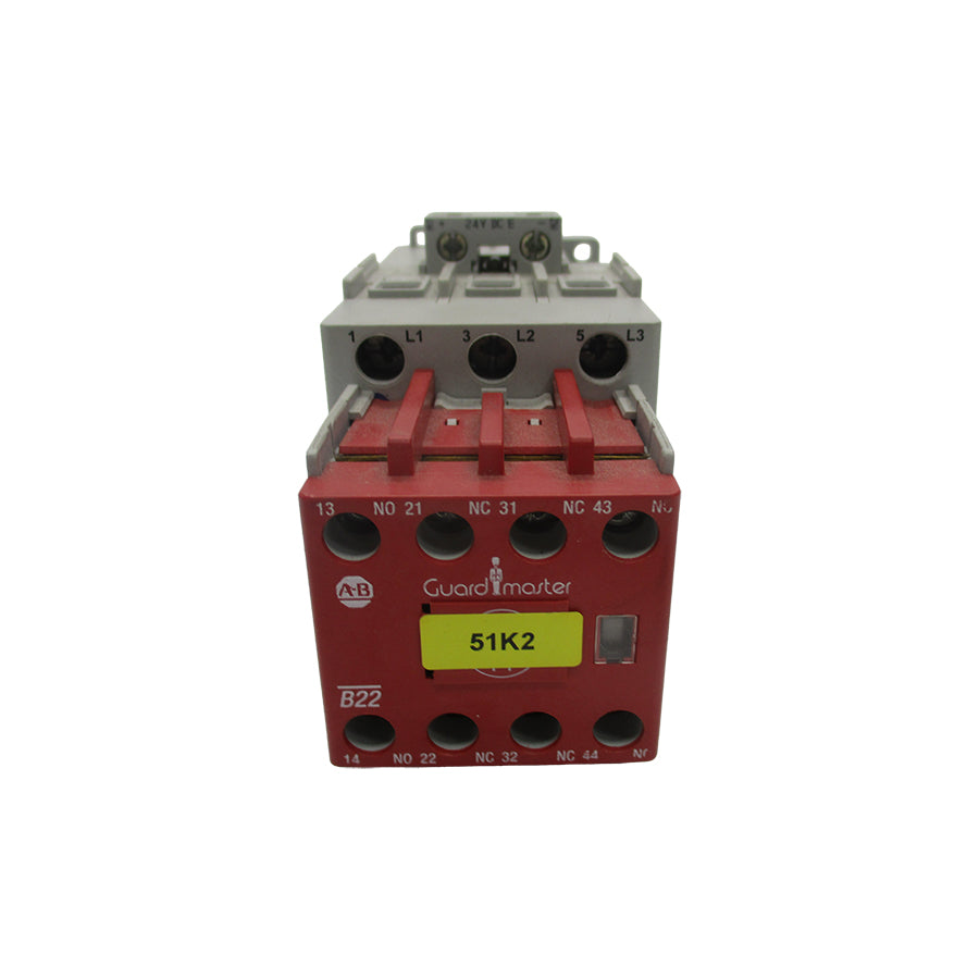 INDUSTRIAL SPARE PART 100S-C43EJ22C SER. A 24VDC NSNP
