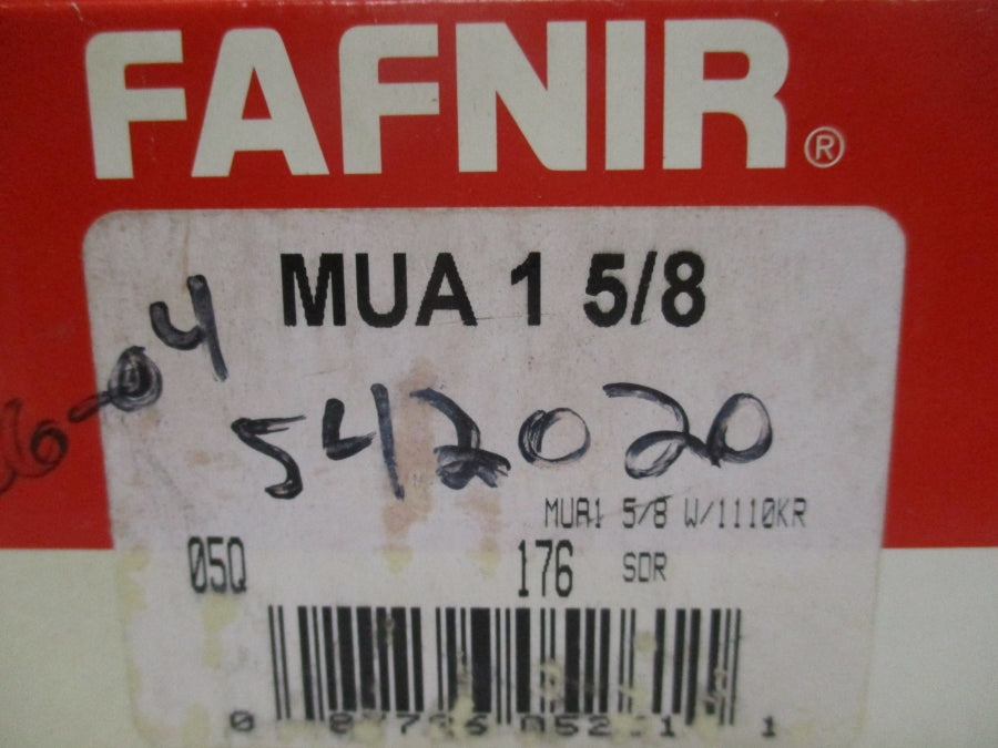FARNIR MUA15/8 NSMP