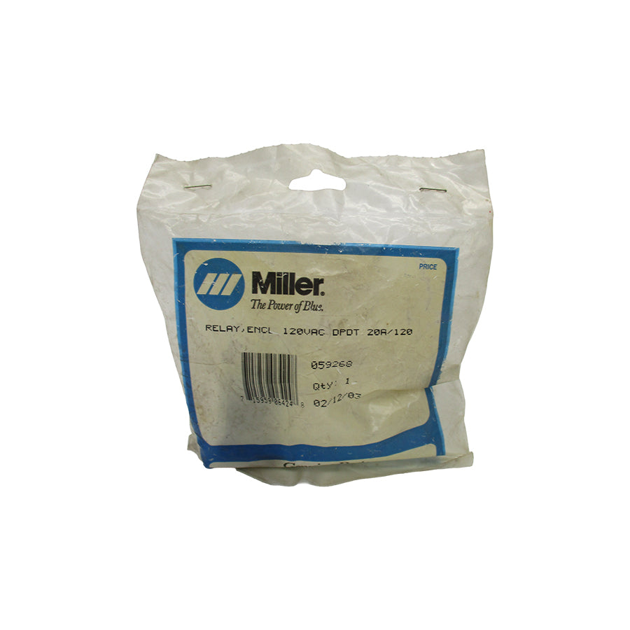 MILLER 059268 120VAC 20A NSMP