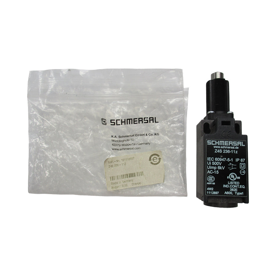 SCHMERSAL Z4S-236-11Z 101112897 500V NSMP